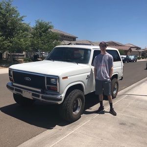 Meet your Posher, Bryan